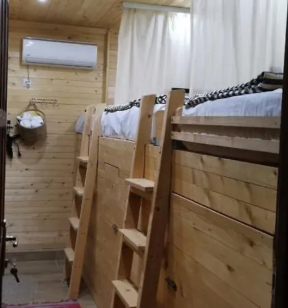 Апартаменты Bungalow 3 With 1 Room