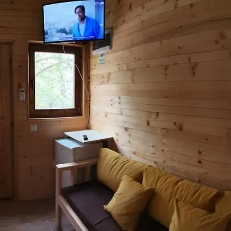 Bungalow 3 With 1 Room