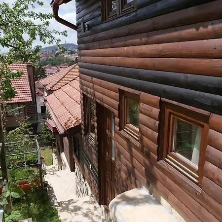 Bungalow 3 With 1 Room *