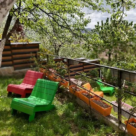 Apartment Bungalow 3 With 1 Room *