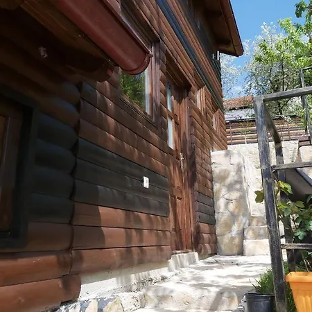 Apartment Bungalow 3 With 1 Room Sarajevo