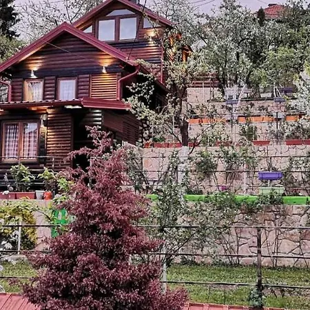 Apartment Bungalow 3 With 1 Room Sarajevo