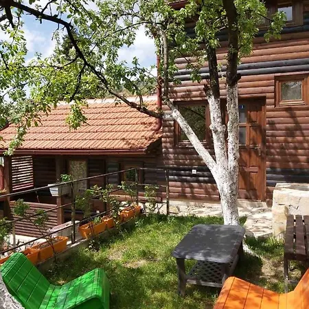 Bungalow 3 With 1 Room
