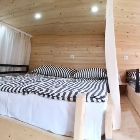 Апартаменты Bungalow 3 With 1 Room