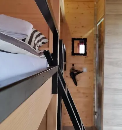 Bungalow 3 With 1 Room Апартаменты *