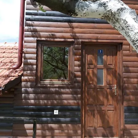Bungalow 3 With 1 Room Апартаменты
