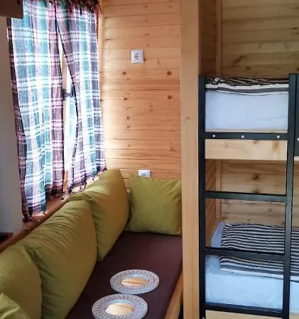 Apartment Bungalow 3 With 1 Room Sarajevo