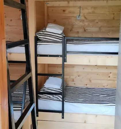 Bungalow 3 With 1 Room Апартаменты