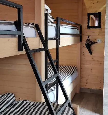 Apartamento Bungalow 3 With 1 Room Saraievo