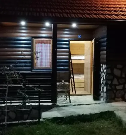 Bungalow 3 With 1 Room * Sarajevo