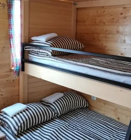 Bungalow 3 With 1 Room *
