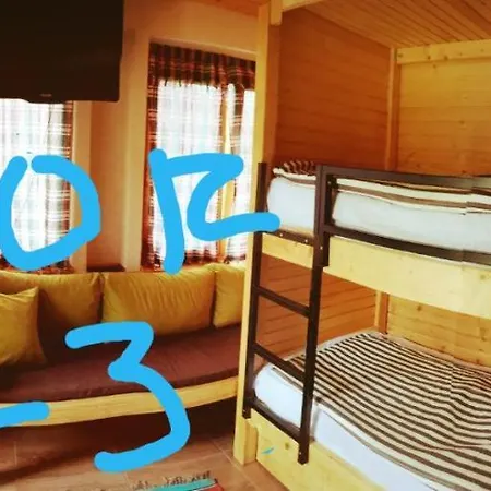 Bungalow 3 With 1 Room Sarajevo
